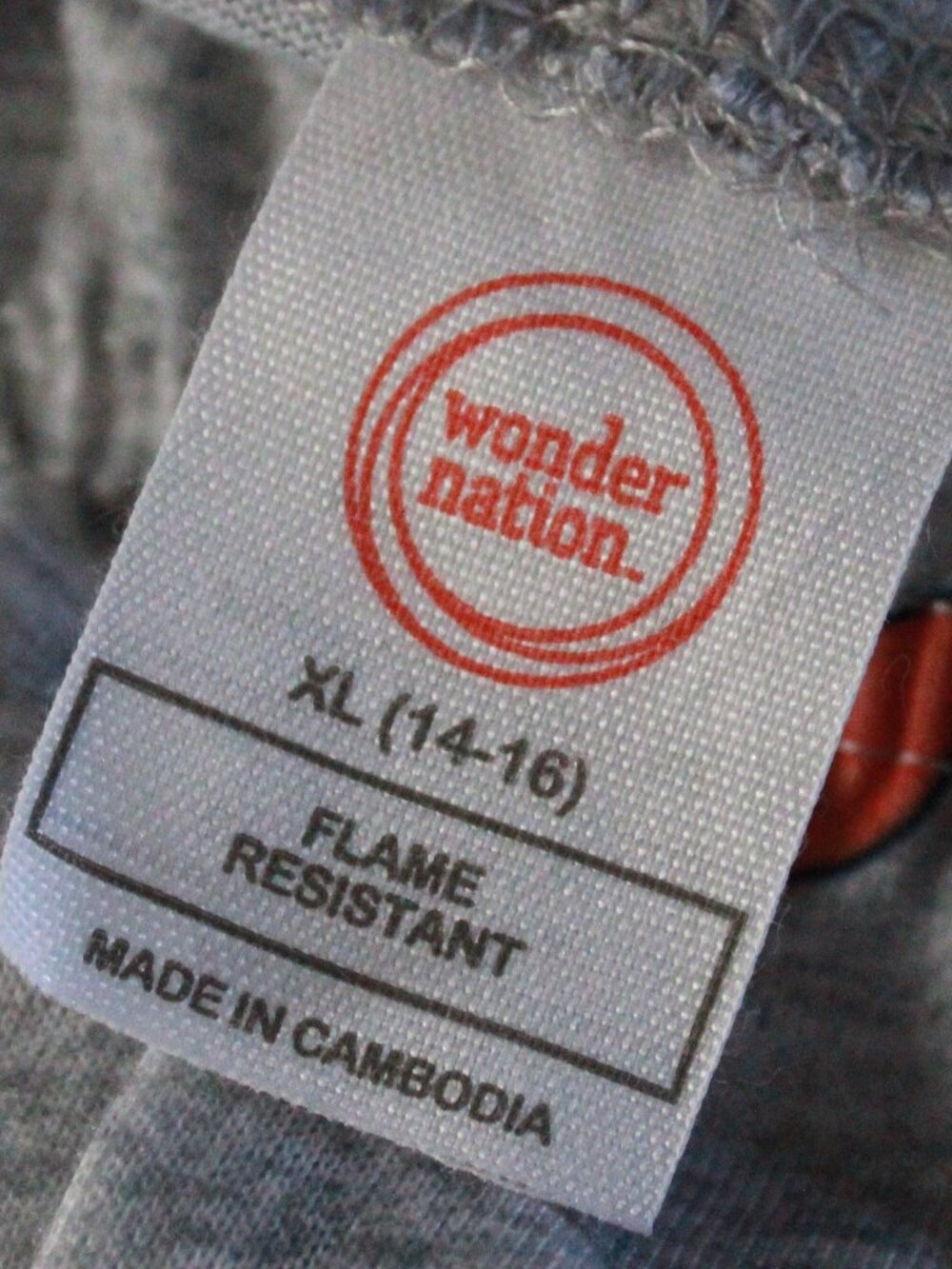 Wonder Nation Shark & Pancakes Print 2pc. Sleepwear Set - Picture 6 of 8